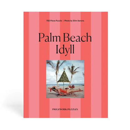 Palm Beach Idyl Puzzle