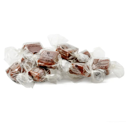Chocolate Sea Salt Gourmet Caramels 6oz