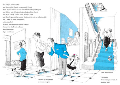 Eloise in Paris By Kay Thompson