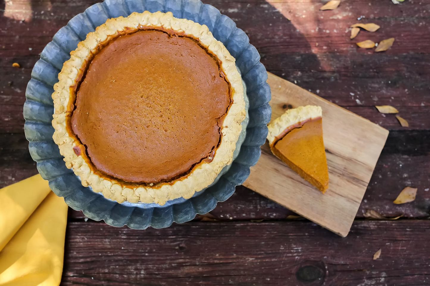 Pumpkin Pie