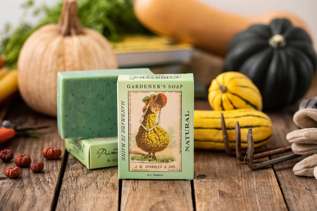 Gardener’s Soap - Gourd