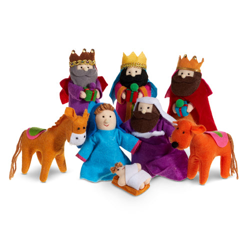 Nativity Set