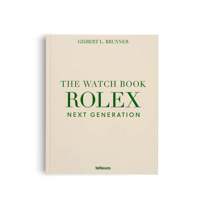The Watch Book Rolex: Next Generation