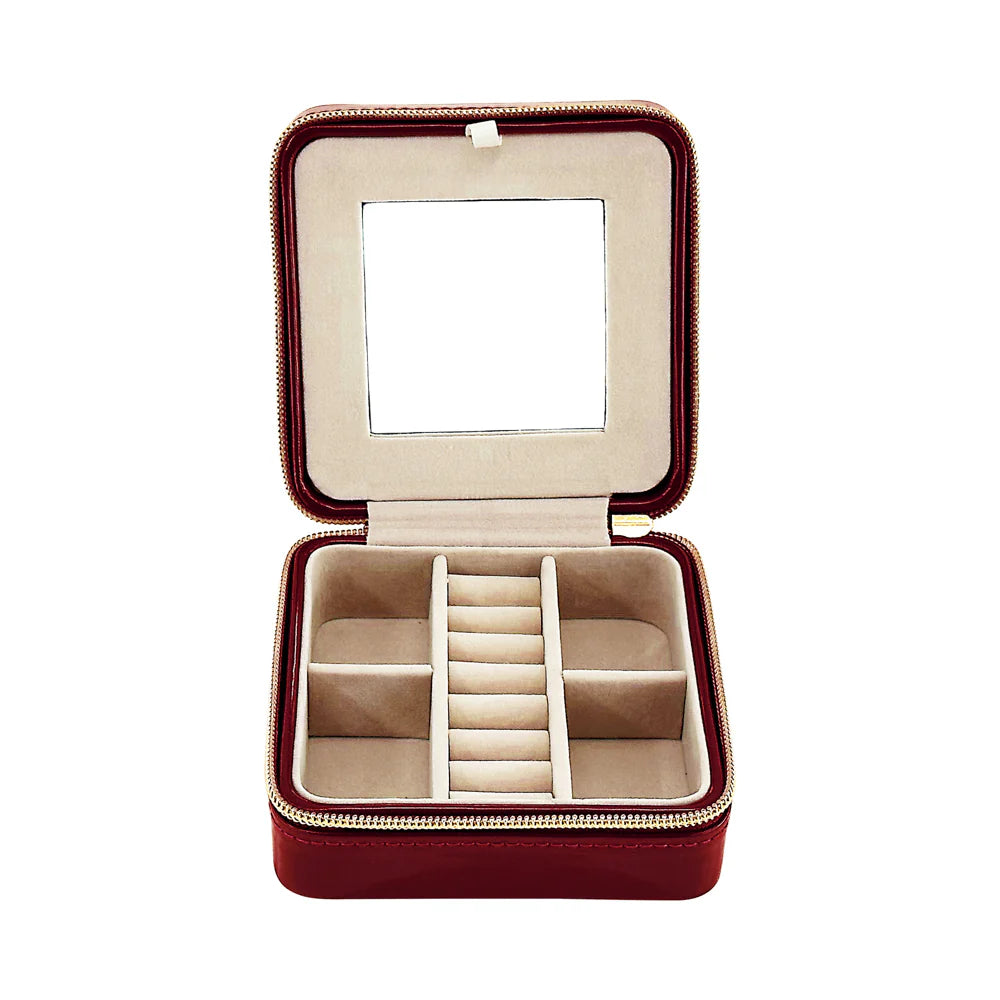 Travel Jewelry Case