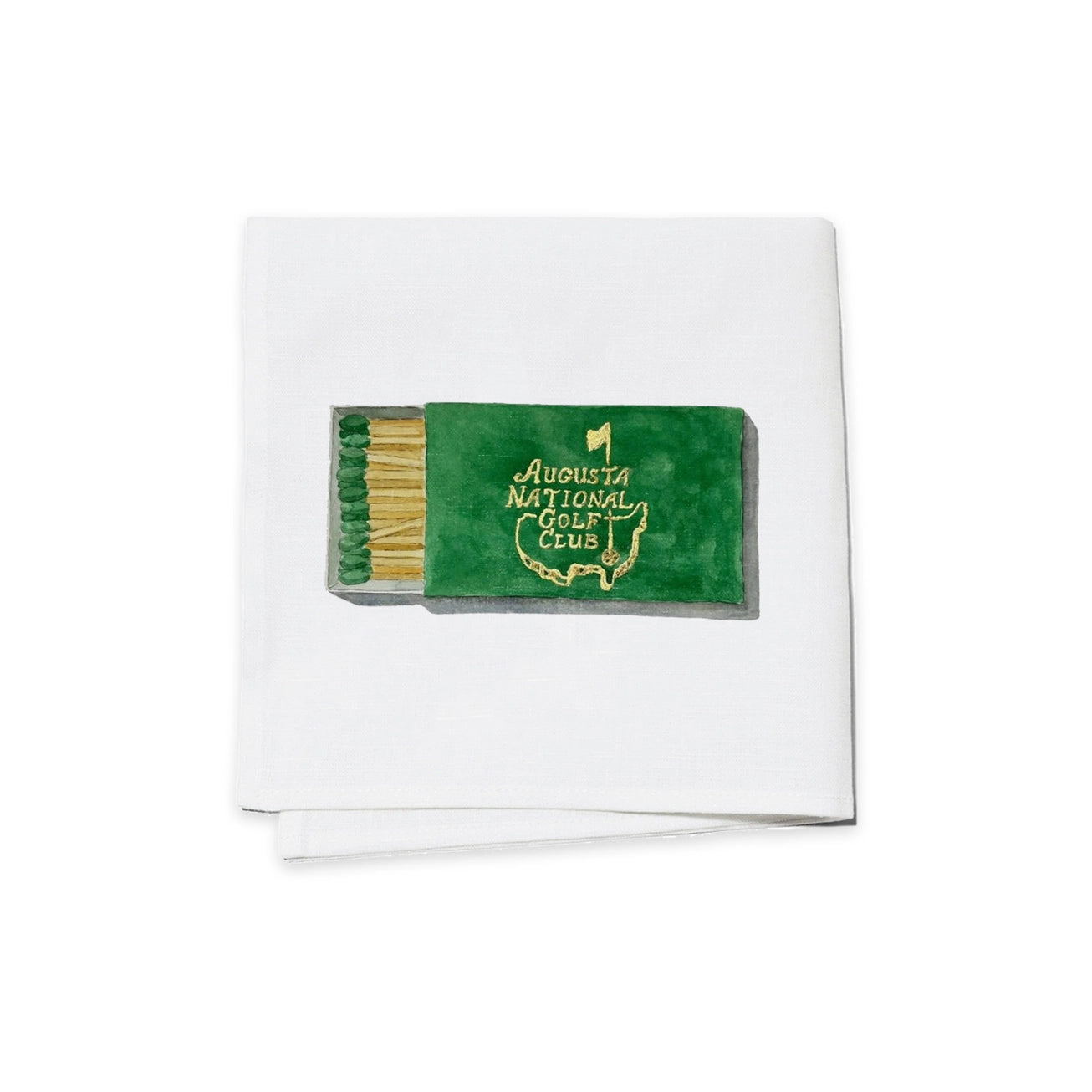 Augusta Cocktail Napkins (Set of 4)