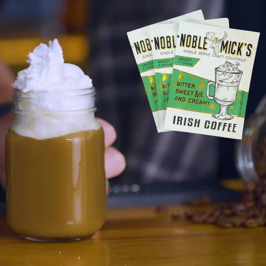 Irish Coffee Single Serve Cocktail
