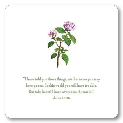 Hydrangea Quote Set 5.5"