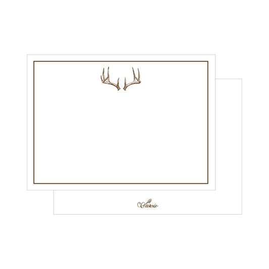 Antler Stationery Set