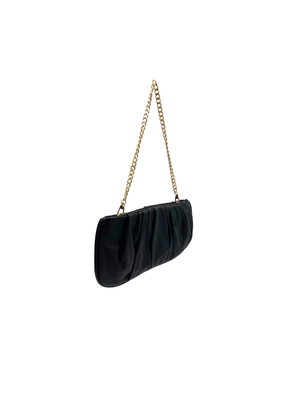 Amina Evening Bag - Black