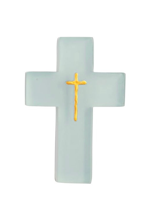 Painted Resin Crosses