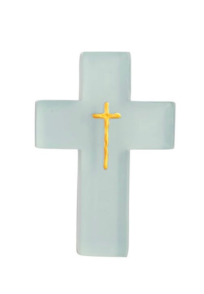 Painted Resin Crosses
