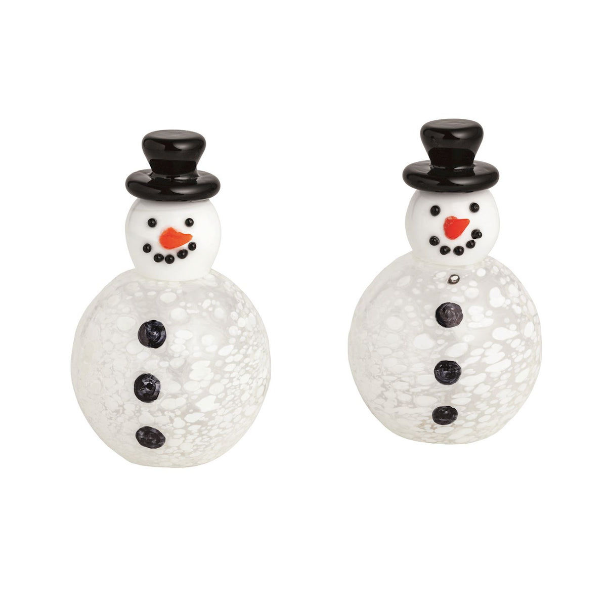 Christmas S & P Shakers