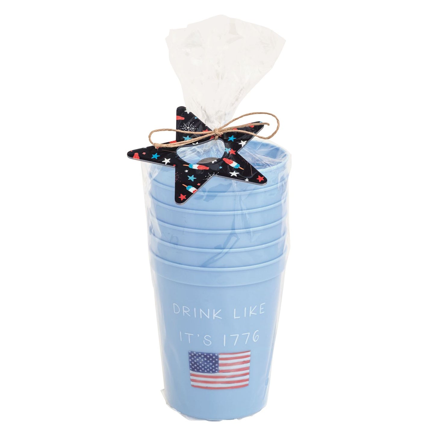 Americana Party Cups - 3 Colors