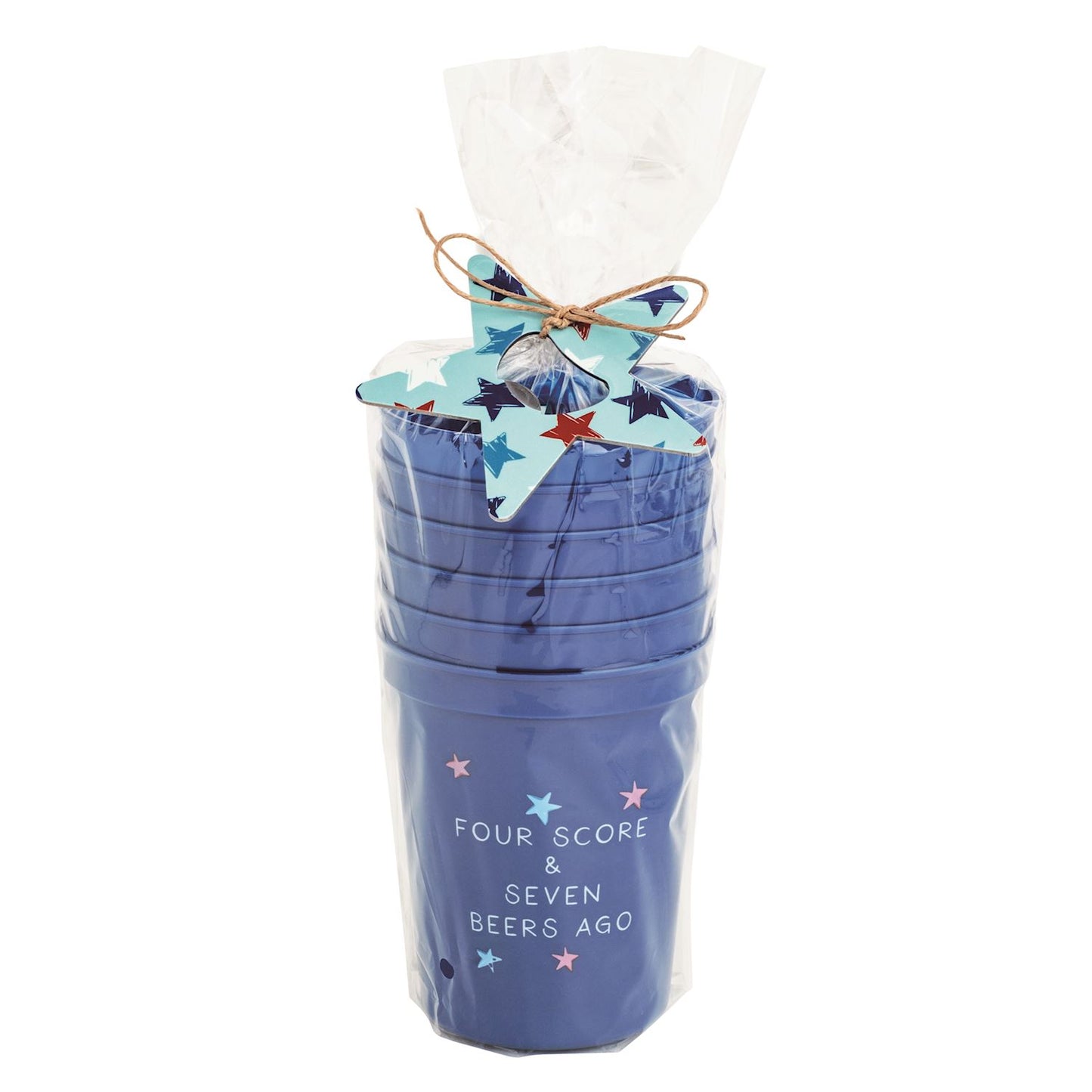 Americana Party Cups - 3 Colors