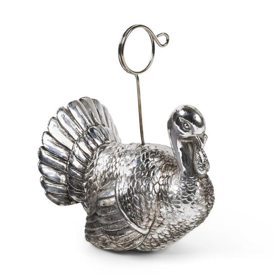 Turkey Place Card Holders S/4