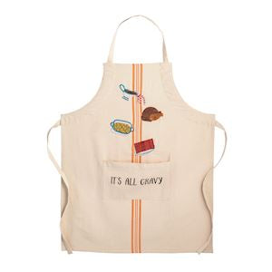Food Thanksgiving Apron
