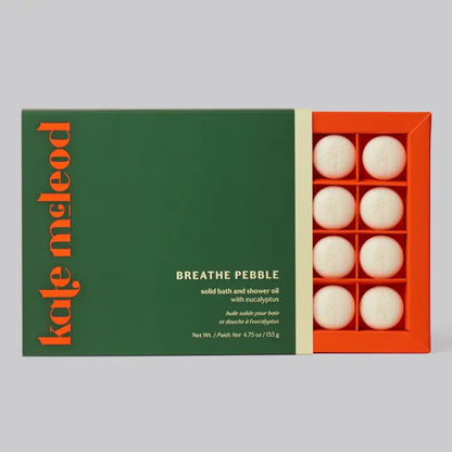 Kate McLeod Breathe Pebble