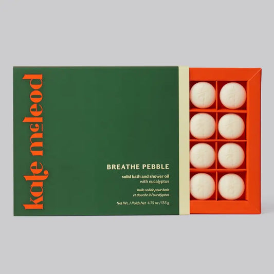 Kate McLeod Breathe Pebble