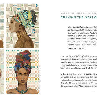 What to Give Up for Lent That's Not Chocolate