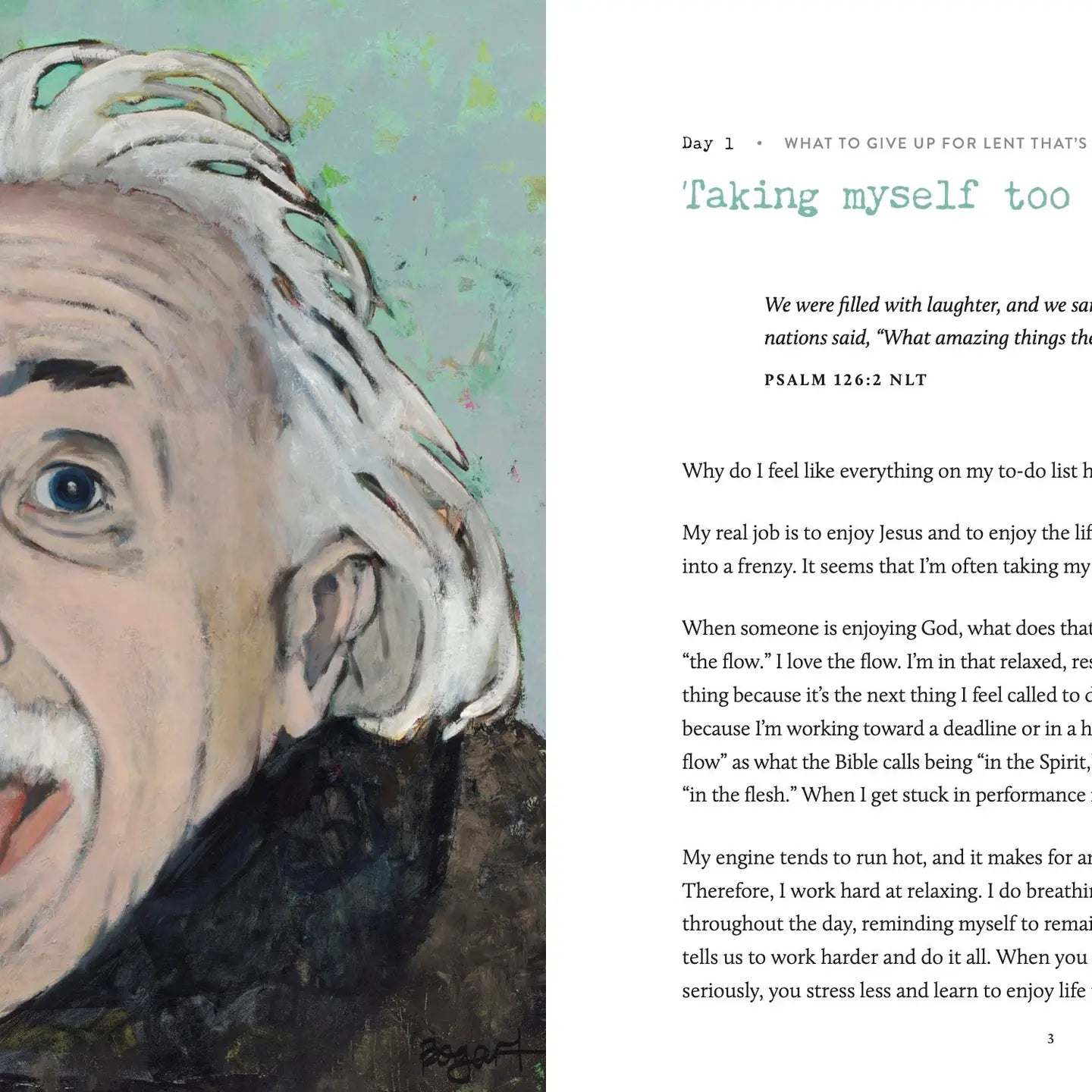 What to Give Up for Lent That's Not Chocolate