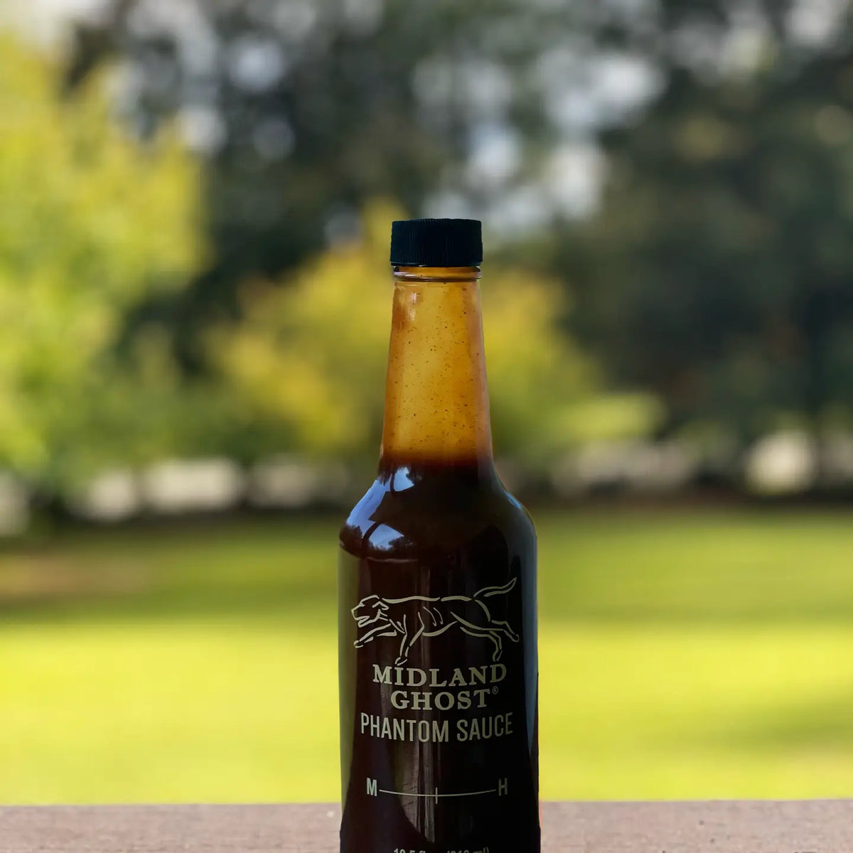 Midland Ghost Sauces