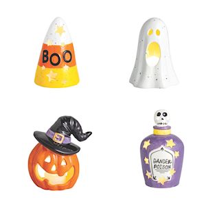 Halloween Votive Holder