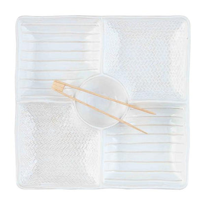 Sectioned Server Set