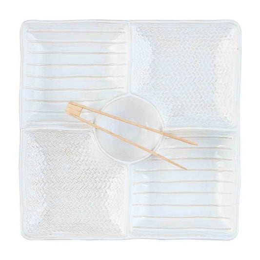 Sectioned Server Set