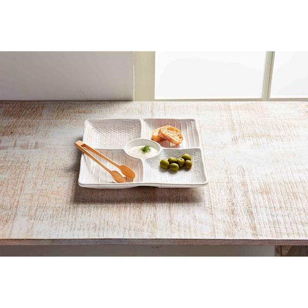 Sectioned Server Set