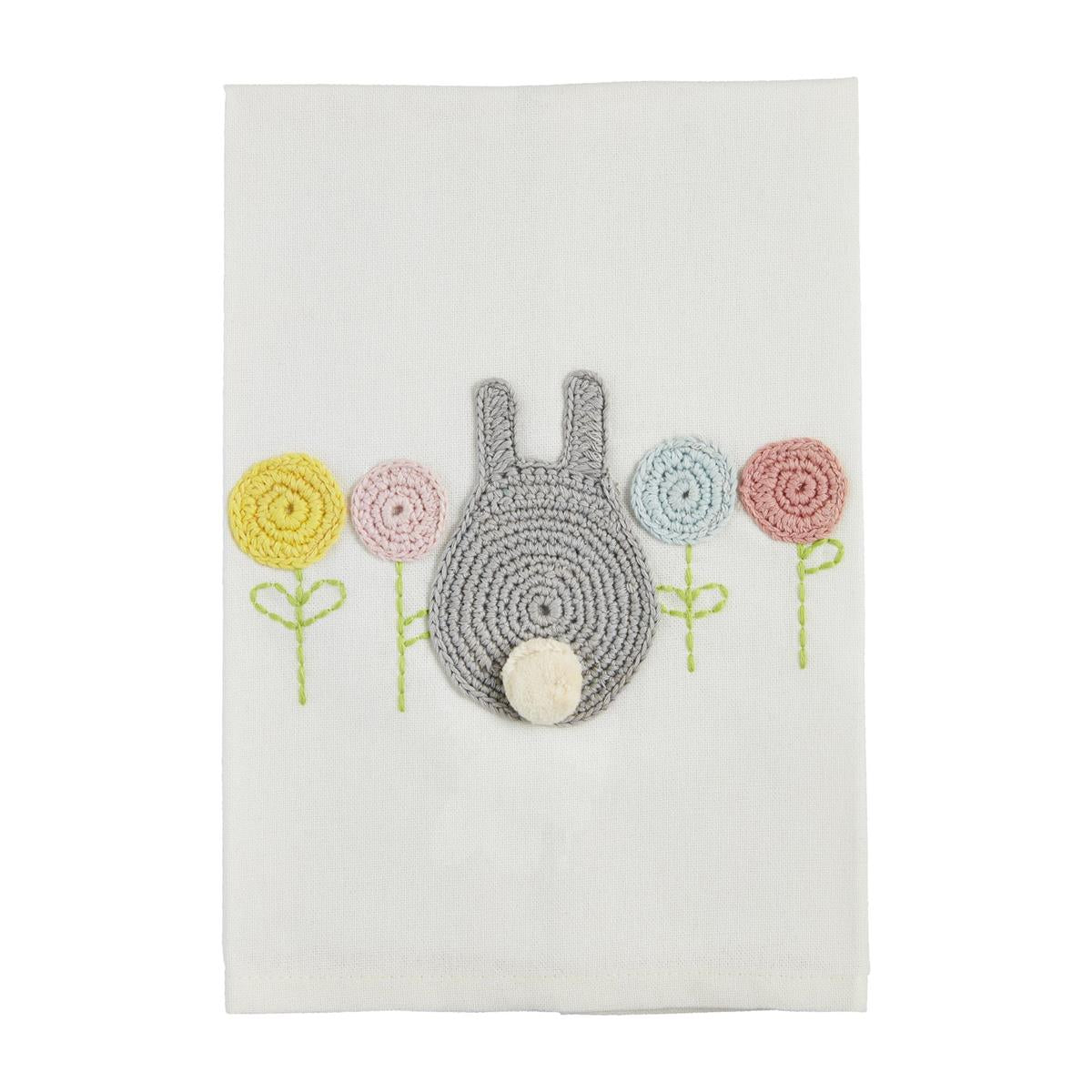 Easter Crochet Towels - Assorted