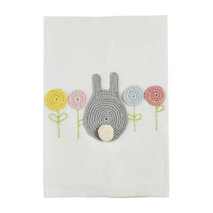 Easter Crochet Towels - Assorted