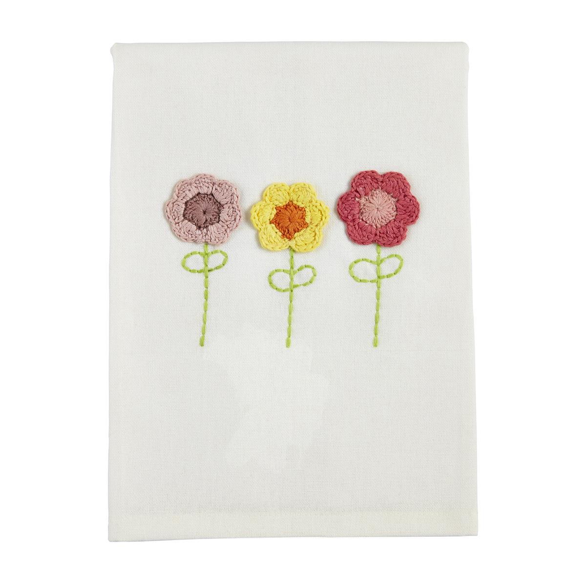 Easter Crochet Towels - Assorted