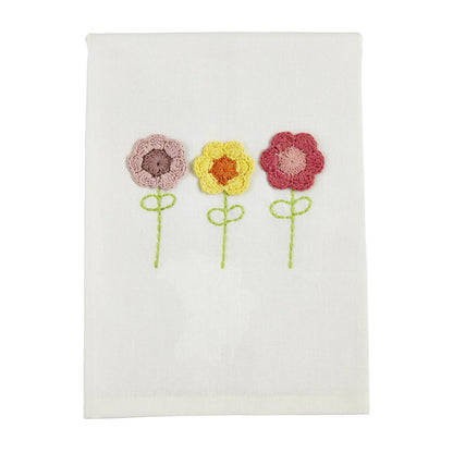Easter Crochet Towels - Assorted