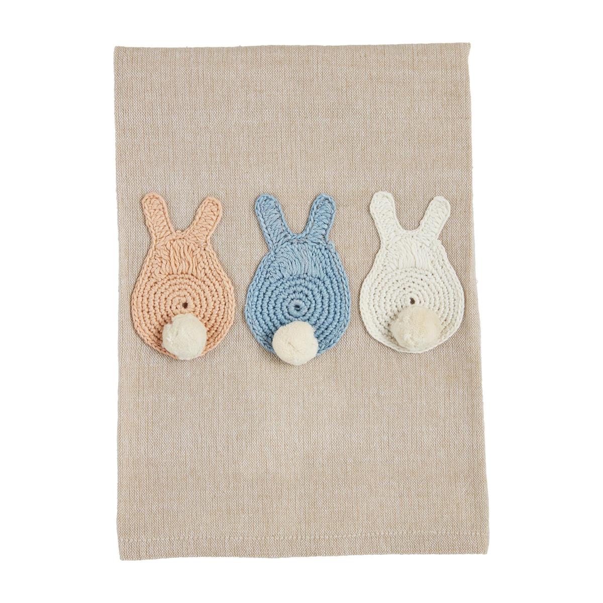 Easter Crochet Towels - Assorted