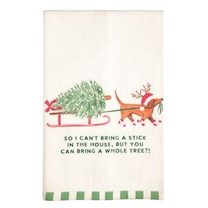Whole Tree Kitchen Towel