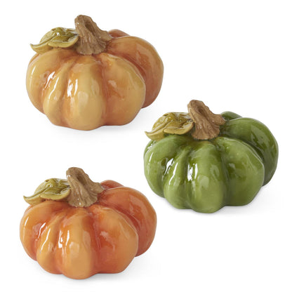 Fall Pumpkins
