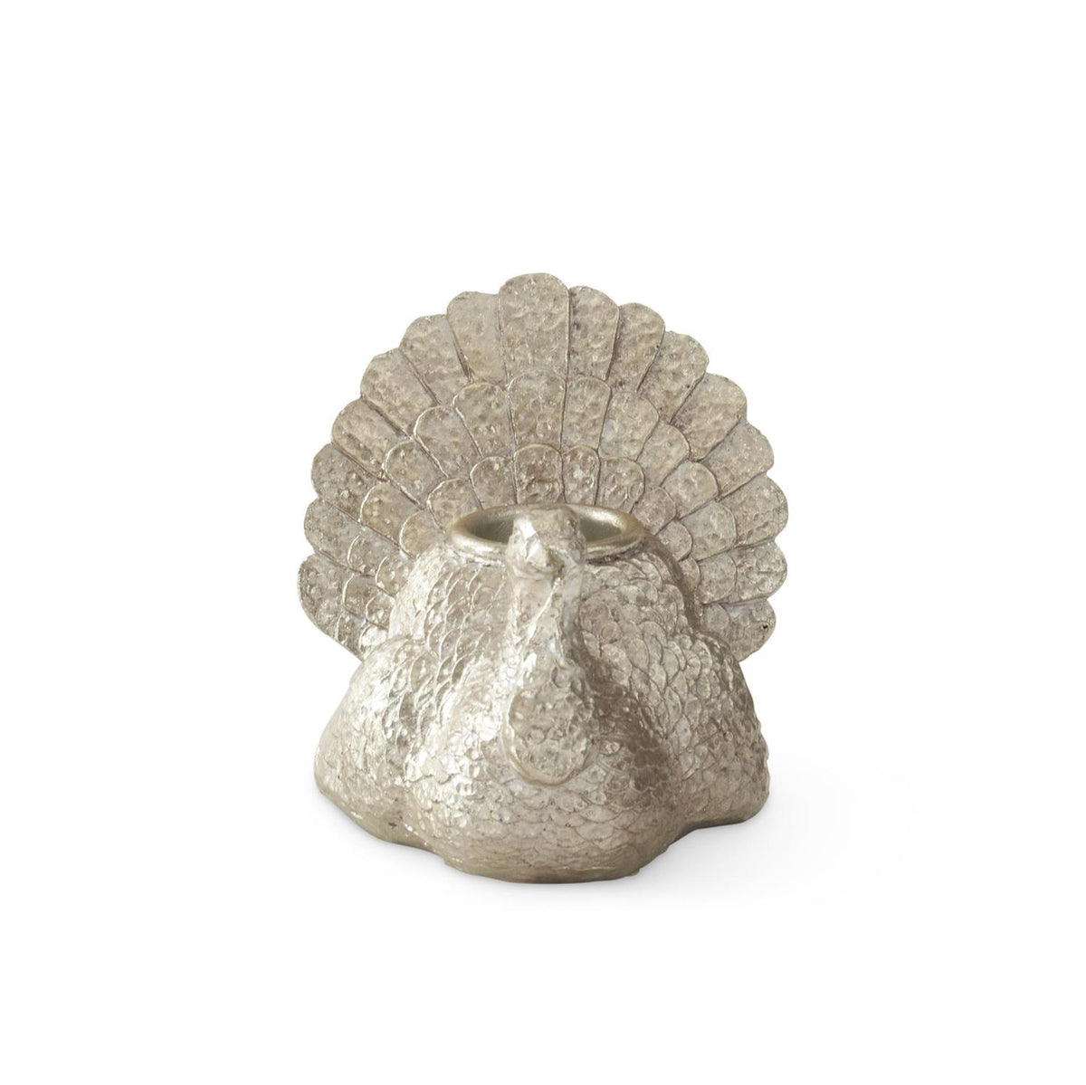 Turkey Candleholders S/2