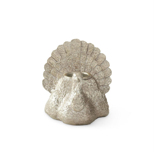Turkey Candleholders S/2