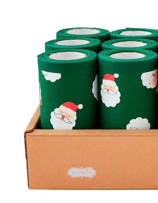 Christmas Napkin Rolls