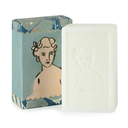 Coconut Milk Hand Soap Bar