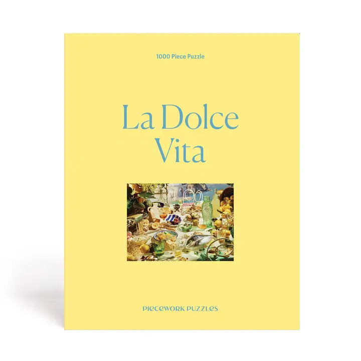 La Dolce Vita Puzzle
