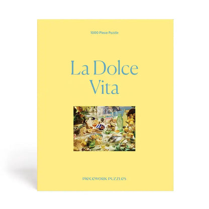 La Dolce Vita Puzzle