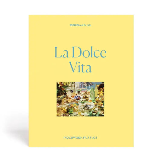 La Dolce Vita Puzzle