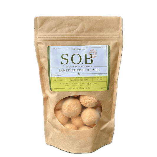 Southern Olive Bites Classic