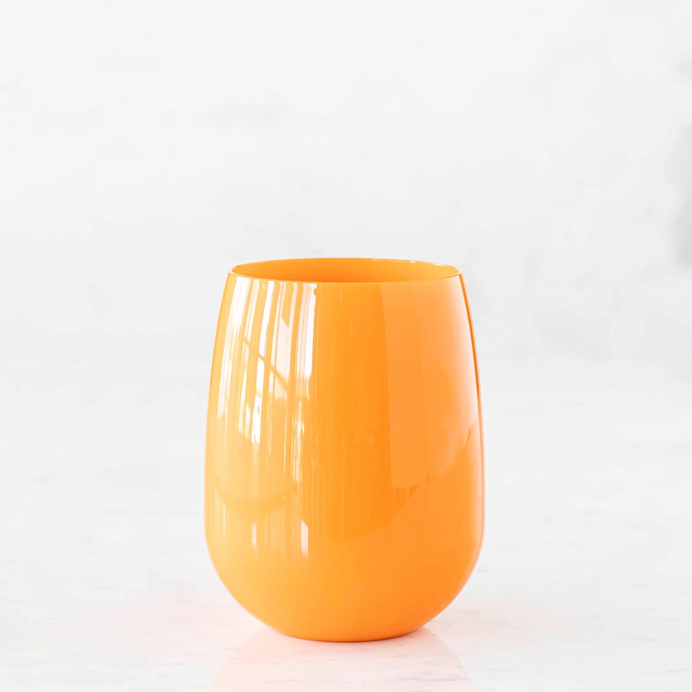 Stemless Wine Glass - 3 colors