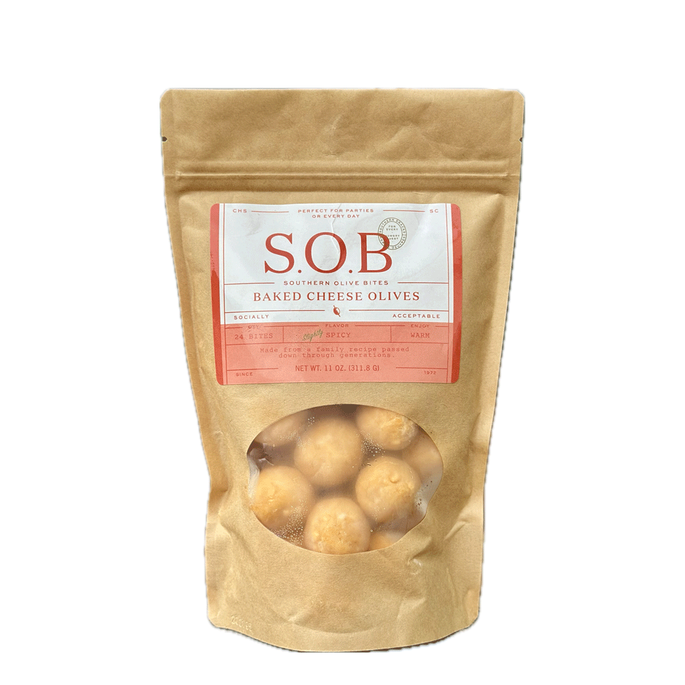 Southern Olive Bites Spicy