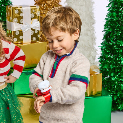 Santa Digital Watch with Projector