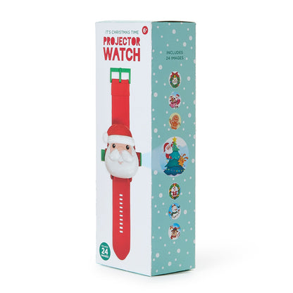 Santa Digital Watch with Projector