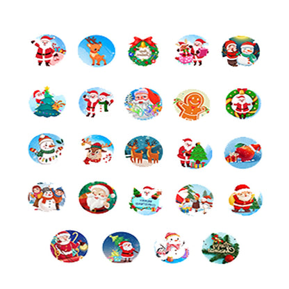 Santa Digital Watch with Projector