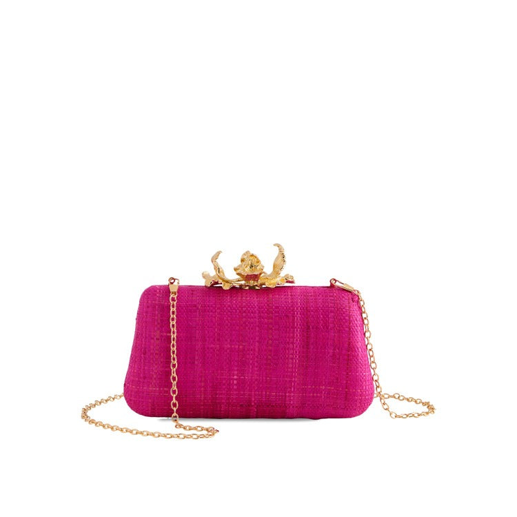 Ula Minaudiere, Pink